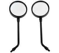 Motorcycle Mirror Rearview Motorcycle Round Rear-View Mirror For Kawasaki For KZ1000-E1 KZ1000-A3A Z1-B KZ900-A4 Z1-A KZ1000-A1 KZ1000-E2 KZ900-A5 1977