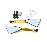 Motorcycle Mirror Rearview Universal Electric Bicycle Moped Scooter Motorcycle Mirror Side Rearview For Cb500F For Cb500 For Cb500X