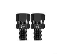 Motorcycle Mirror Riser 8mm 10mm Stainless Steel