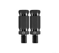 Motorcycle Mirror Riser 8mm 10mm Stainless Steel