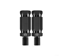 Motorcycle Mirror Riser 8mm 10mm Stainless Steel