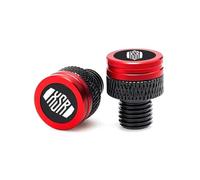 motorcycle mirror thread hole plugs For Yama@&ha XSR125 XSR700 XSR900 Motorcycle CNC Rearview Side Mirror Hole Cap Plug Accessories(R)