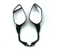 motorcycle mirror Universal 10mm Motorcycle Mirrors 2PCS - Convex Rearview