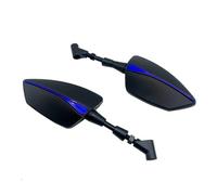 Motorcycle Mirror Universal 10Mm Motorcycle Rearview Left Right Rear View Mirrors Housing Side Mirror For R1200Gs R1200 Gs R 1200 Rt R1200Rt