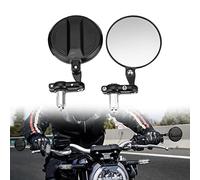 Motorcycle Mirror Universal Bar End Mirrors CNC Aluminum For For NINJA 400 Z650 Z750 Z800 Z900 For GXSR R1 R2