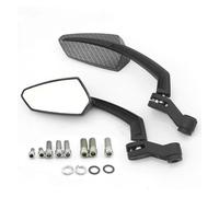 motorcycle mirror Universal Motorcycle Rearview Mirror ABS Scooter Side Motorbike Rear View Accessories(CB11G5)