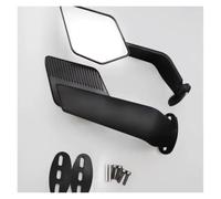 Motorcycle Mirror Wind Wing Adjustable Rotating Rearview Mirror For Ducati 899 1199 1299 959 For Panigale V2 V4 V4S Accessories