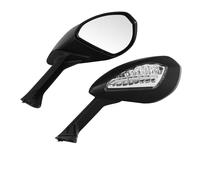 Motorcycle Mirrors 959 1299 For Panigale S 2015 2016 Motorcycle Accessories Side Rearview Mirrors With Turn Signals Light