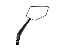 Motorcycle Mirrors Bicycle Rear View Mirror Wide-Range Adjustable Angles MTB Mirror Handlebar E Bike Reflector E-Scooter Mirrors Side mirror(Right)