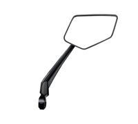 Motorcycle Mirrors Bicycle Rear View Mirror Wide-Range Adjustable Angles MTB Mirror Handlebar E Bike Reflector E-Scooter Mirrors Side mirror(Right-3M)