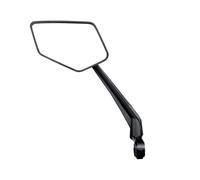 Motorcycle Mirrors Bicycle Rear View Mirror Wide-Range Adjustable Angles MTB Mirror Handlebar E Bike Reflector E-Scooter Mirrors Side mirror(Left)