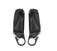 Motorcycle Mirrors Bike Rear View Mirror Foldable Alloy Vice Handle Cycling Bar Ends Rotation MTB Bicycle HD Handlebar Rearview Side mirror