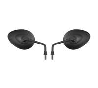 Motorcycle Mirrors Compatible With Indian Chief 2016-2022 | Fits Indian Vintage, Chieftain, Dark Horse, And Roadmaster Models
