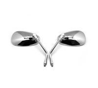 Motorcycle Mirrors Compatible With Suzuki For Bandit 1200 1250S 2Pcs/Set Motorcycle Rearview Mirror Reflective Mirror