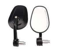 Motorcycle Mirrors Fit Use For Yamaha MT07 FZ07 FZ09 MT09 MT-07 MT-09 Tracer Universal 7/8" 22mm Handle Bar End Rearview Mirror Motorcycle Rear View Mirror Motorbike Mirror(Style 7)
