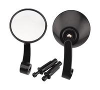 Motorcycle Mirrors Fit Use For Yamaha MT07 FZ07 FZ09 MT09 MT-07 MT-09 Tracer Universal 7/8" 22mm Handle Bar End Rearview Mirror Motorcycle Rear View Mirror Motorbike Mirror(Style 6)