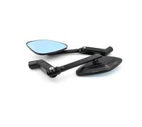 Motorcycle Mirrors For 1390 For Super Motorcycle Foldable Mirror Accessories Rearview Mirror Rotating Mirrors Side Mirror Aluminum Kits(Black)
