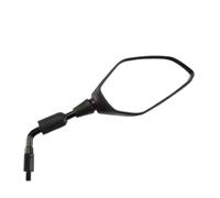 motorcycle mirrors For Benelli TRK 502 X BJ 500 GS-5D A Pair Rearview Mirror Motorcycle Plastics And Metals Motorbike Side Mirrors Clear motor rear view mirror(Right)