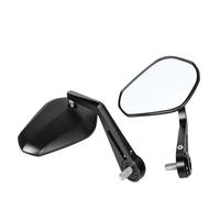 Motorcycle Mirrors For BMW For F900R For S1000R Handlebar End Mirror Adjustable Motorcycle Bar End Side Rearview Mirrors Motorbike Side