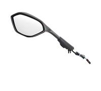 Motorcycle Mirrors For BMW For S1000RR For M1000RR For S 1000RR For K67 Motorcycle Rearview Mirror Side View Mirror Signal Indicator(1pcs Left)
