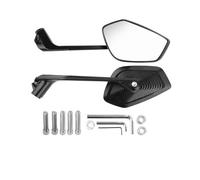 Motorcycle Mirrors For BMW R 1250 GS F850GS R1200GS LC For ADV For Adventure Rearview Mirror Motorcycle Side Rear View Mirror Motorcycle Side Mirrors(CNC WithLogo)