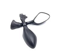 Motorcycle Mirrors For BMW S1000 RR S1000RR 2010-2018 HP4 Motorcycle Rear View Mirrors On The Right Left Side ABS Aluminium Alloy Rearview Mirrors