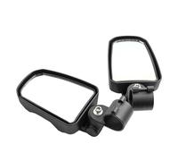 motorcycle mirrors For Can Am For Maverick For X3 For Polaris RZR 800 900 1000 PRO XP 2020 UTV 1.75" 2" Mirror Side Rear View Mirrors handlebar mirror