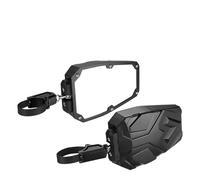 motorcycle mirrors For Can-Am For Maverick For X3 Max 1.5-1.875" UTV Side Rearview Mirrors handlebar mirror