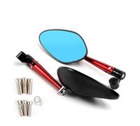 Motorcycle Mirrors For CB400 CBF125 XR230 CB600F For Hornet Rearview Mirrors