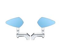Motorcycle Mirrors For CB500X For NC750X Motorcycle Handle Mirrors Side Mirror Standard Bar End Inser 7/8"(E)