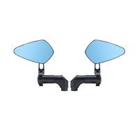 Motorcycle Mirrors For CB500X For NC750X Motorcycle Handle Mirrors Side Mirror Standard Bar End Inser 7/8"(B)