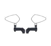 Motorcycle Mirrors For CB500X For NC750X Motorcycle Handle Mirrors Side Mirror Standard Bar End Inser 7/8"(D)