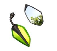 Motorcycle Mirrors For Cb500x For Vfr 800 For Cb1000r Universal 10mm Motorcycle Rearview Mirrors Motorcycle Handlebar Rearview Mirror(3)