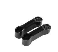 motorcycle mirrors For CBF 125 150 250 500 600 600s 1000 CBF600 CBF1000 SA CBF250 CBF500 CBF125 Motorcycle Mirrors Riser Extension Bracket moto rear view mirror(B)