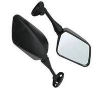 Motorcycle Mirrors For CBR600F4 1999-2000 For CBR600F4I 2001-2005 Black Side Rear View Mirrors Motorcycle Accessories Side Mirrors Rear View
