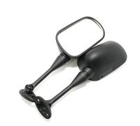 Motorcycle Mirrors For CBR600RR 2003 2004 2005 2006 2007 2008 2009 2pcs Black Left Right Motorcycle Rear View Mirrors