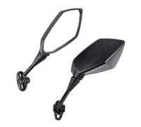 Motorcycle Mirrors For CBR600RR For CBR 600 For RR For CBR1000RR 2003 2004 2005 2006 2007 2008 2009 2010 2011 Motorcycle Carbon Rear View Mirrors Handlebar Mirror(1)