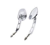 Motorcycle Mirrors For Davidson For Fat For Bob For Breakout For Road For Glide For Touring Motorcycle Rear Mirror Aluminum Alloy Side Mirrors