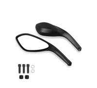 Motorcycle Mirrors For DUCATI For Monster 696 2008-2014 Motorcycle Left Right Mirror Rear View Rearview Side Mirrors Accessories