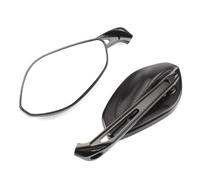 Motorcycle mirrors for Ducati Models Multistrada V4/S/S Sport/Pikes Peak 2021-2023, RearView Mirror Left Right Glass Lenses Motorcycle