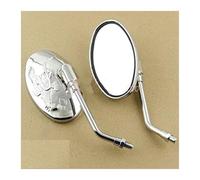Motorcycle Mirrors For EL250 For Eliminator EN400 EN450 EN500 Motorcycle Rearview Side Mirrors Left Right Rear View Mirror