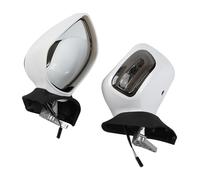 Motorcycle Mirrors For GoldWing 1800 For F6B 2013 2014 2015 2016 2017 Rear View Mirrors Smoke Lens LED Turn Signals
