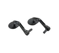 Motorcycle Mirrors For GSX 8S 2023- Motorcycle Mirrors HandleBar Rear View Bar End Mirror Motorcyclist Holds The Rearview Mirror
