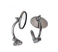 Motorcycle Mirrors For Honnet For Shadow CB500X NC750X CB500X CB750 For CRF1100L For CBR650R Motorcycle Handlebar Rearview Mirror Motorcycle Side Mirrors