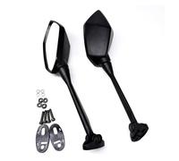 Motorcycle Mirrors For HYOSUNG For GT125R For GT250R For GT650R For GT650S Motorcycle Rearview Mirror Racing Sport Bike Back Side Mirrors Motorbike Side
