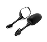 Motorcycle Mirrors For HYOSUNG For GT125R For GT250R Pair Black Left Right Motorcycle Rear View Mirrors Motorbike Side