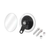 Motorcycle Mirrors For Kawasaki For ER-6N For ER650 2009 2010 2011 2012 Blind Spot Rearview Mirror Wide Vision Handlebar Side Rear Mirror