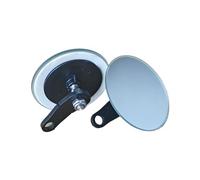 Motorcycle Mirrors For Kawasaki For ER-6N For ER650 2009 2010 2011 2012 Blind Spot Rearview Mirror Wide Vision Handlebar Side Rear Mirror