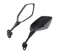 Motorcycle Mirrors For Kawasaki For Ninja For 250R For EX250 2008 2009 2010 2011 2012 Motorcycle Rearview Mirrors(Black)