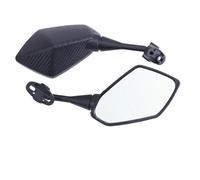 Motorcycle Mirrors For Kawasaki For Ninja For 250R For EX250 2008 2009 2010 2011 2012 Motorcycle Rearview Mirrors(Carbon)